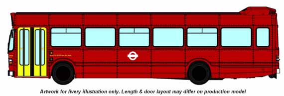 London Transport Leyland National